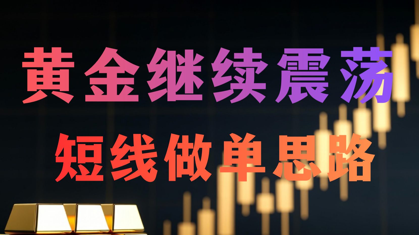 懒懒黄金丨9.9 黄金重回避险属性 地缘情况利多，利率决议成后续最大变数 震荡短线做单思路分享