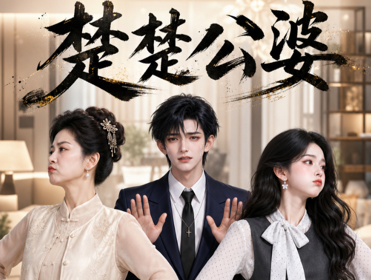 《楚楚公婆》第一集