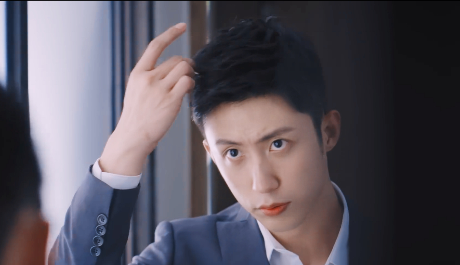 「侯爵」“不光长得好看还有有趣的灵魂”