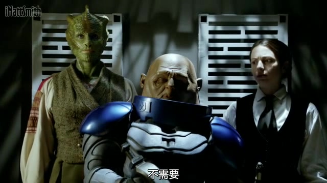 【神秘博士·短片】驱魔星之战后续 - 小土豆Strax的复活