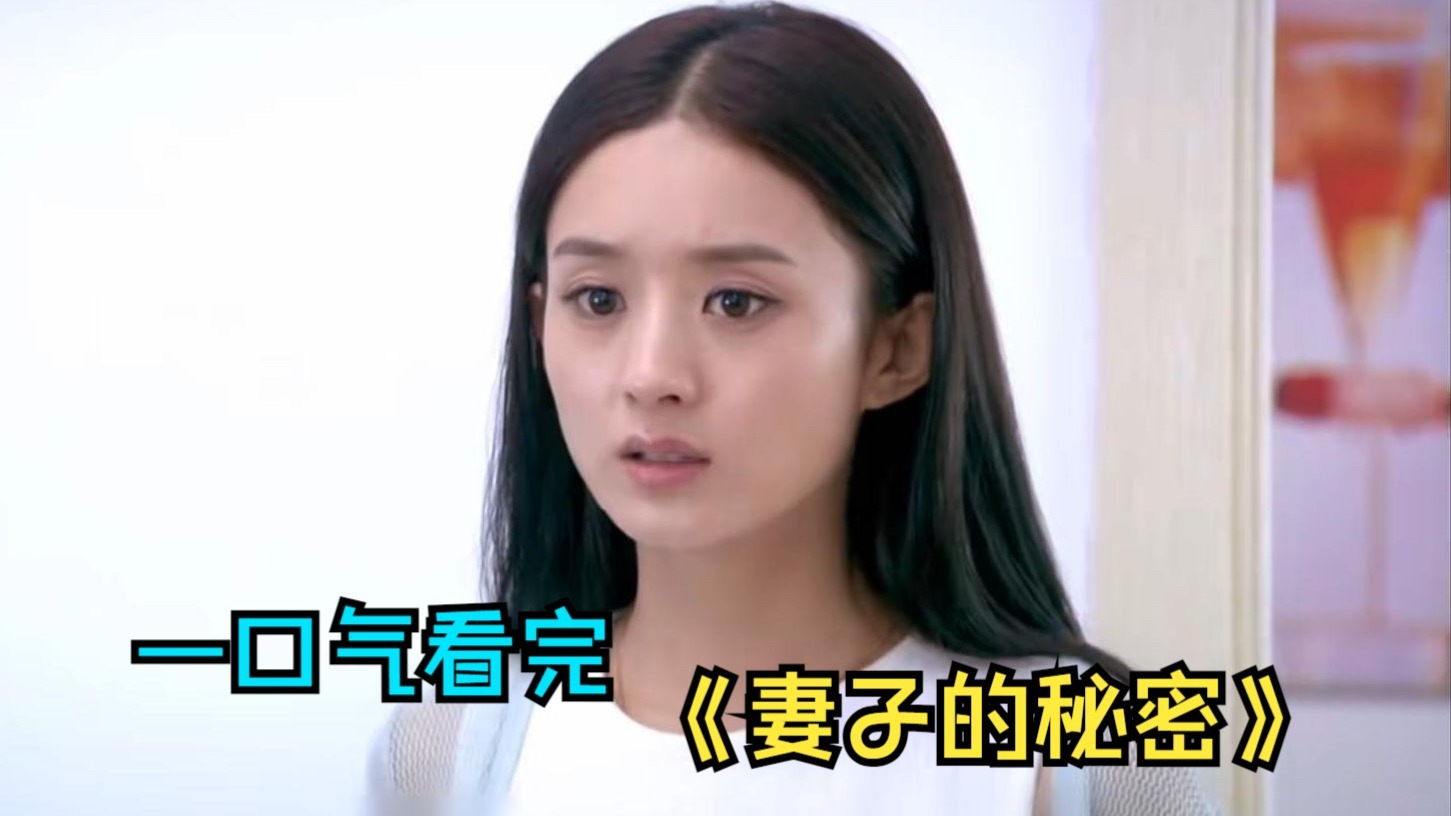 一口气看完都市剧《妻子的秘密》，恶婆婆+心机小三！豪门婚姻竟是“地狱开局”？