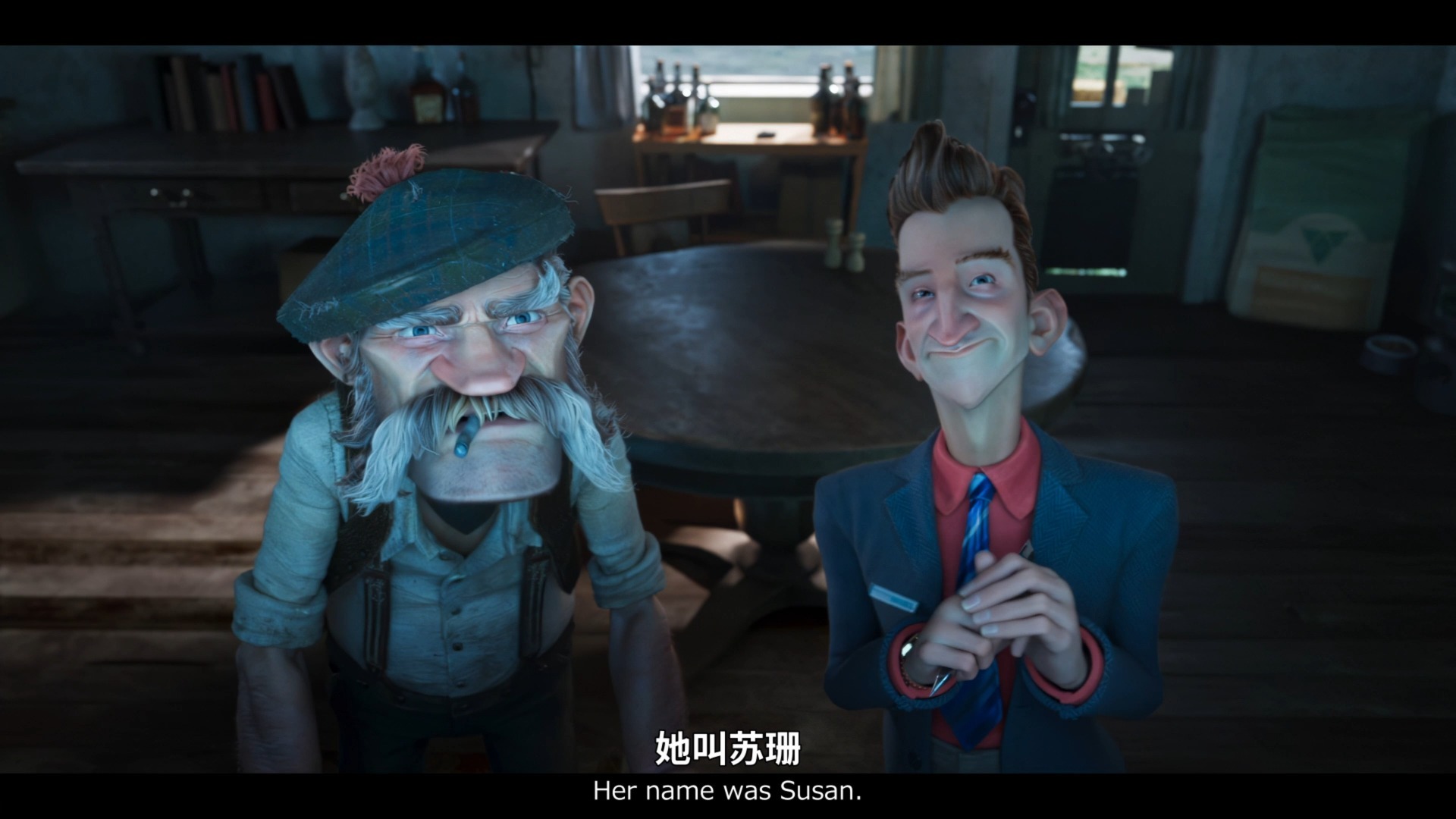 爱.死亡.机器人.S03E07.4K高清中英字幕梅森的老鼠