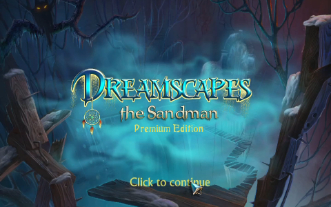 幻景睡魔Dreamscapes The Sandman