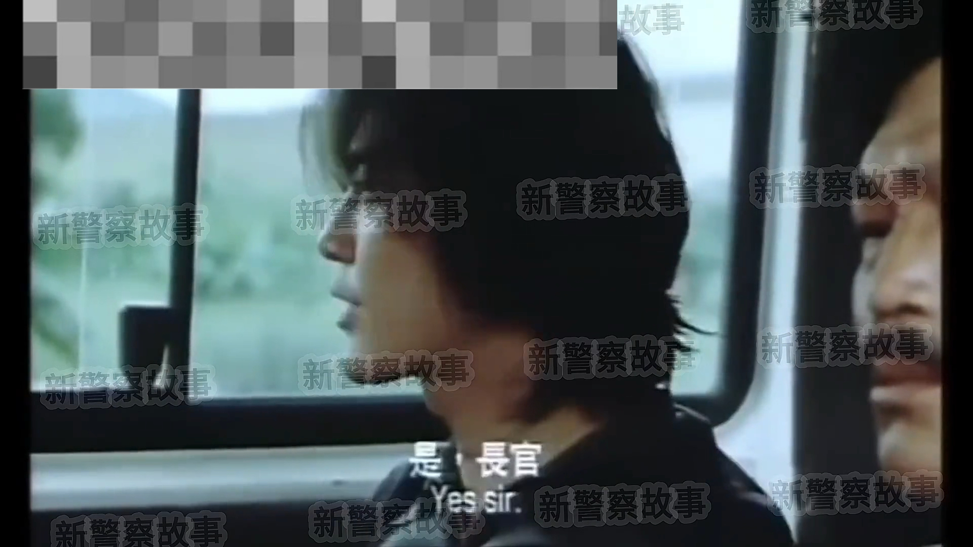 你绝对没见过的古惑仔片段。