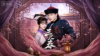 《三尺春》- 王嘉懋＆李十七 -【无删减版】