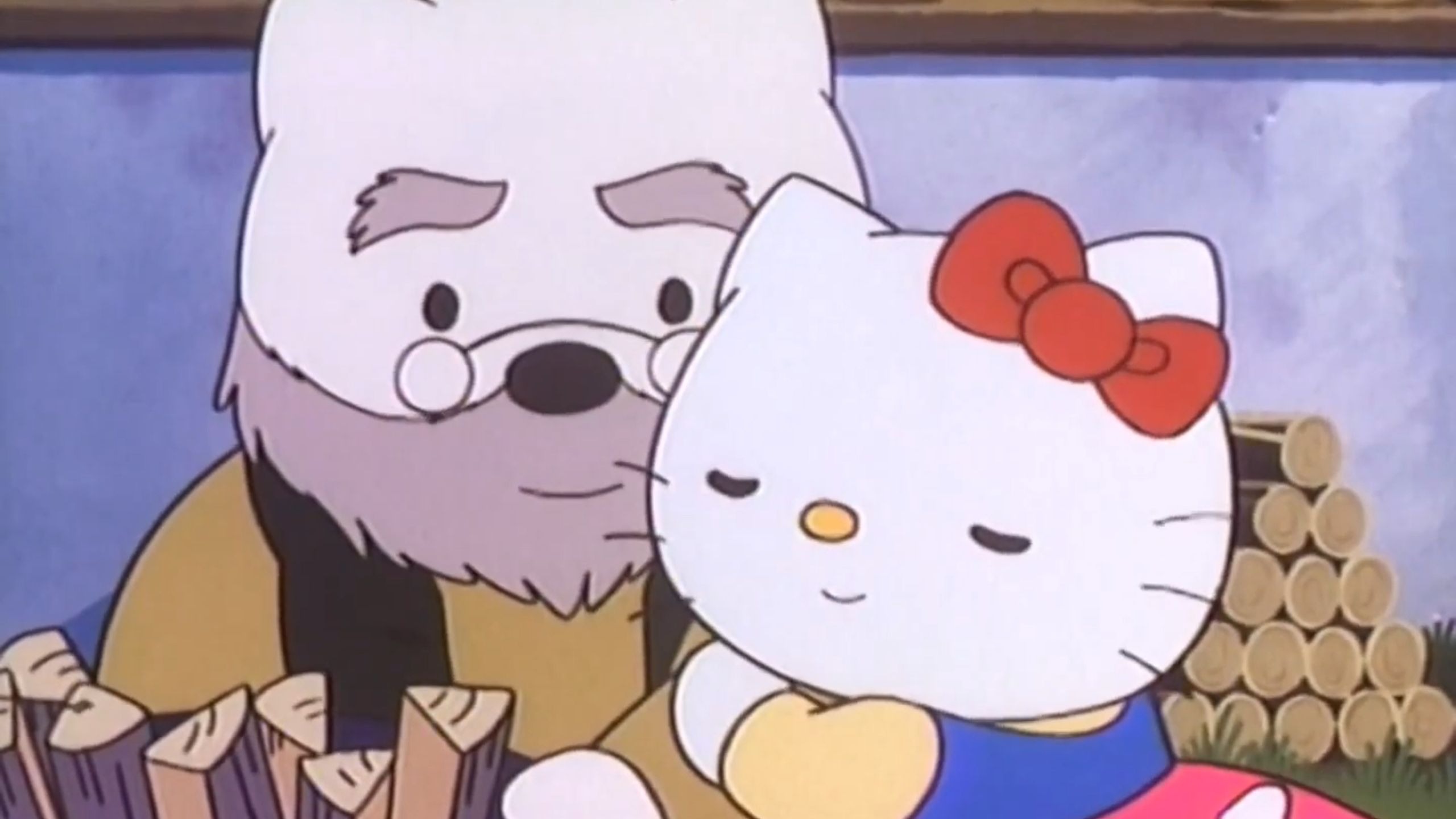 Hellokitty动画 - 阿尔卑斯山的少女海蒂【日语中日双字】【自译】【1080p】
