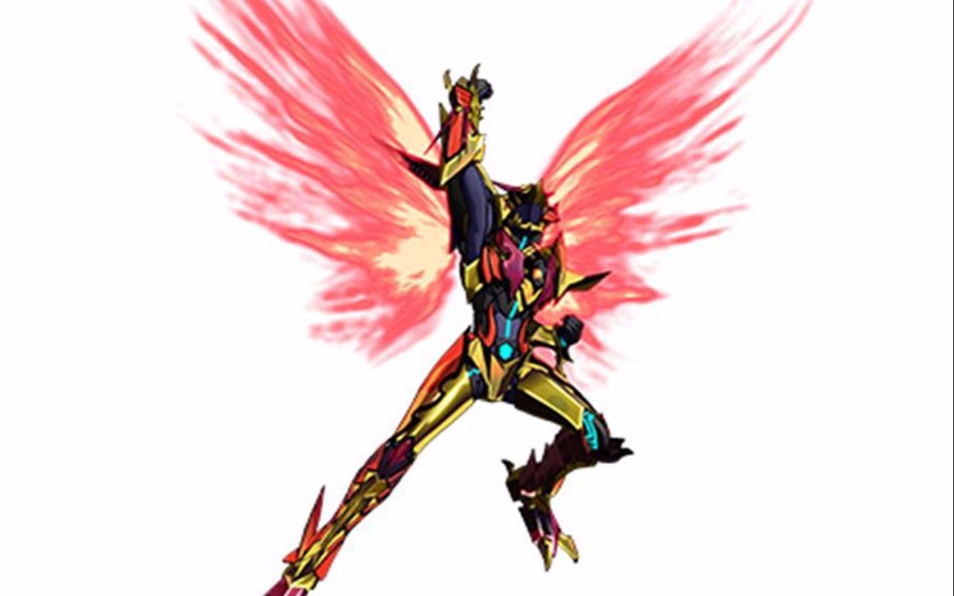 【魔神之骨】全角色进化+必杀技集锦