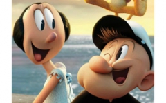 预告【冰冰字幕组】Popeye 大力水手