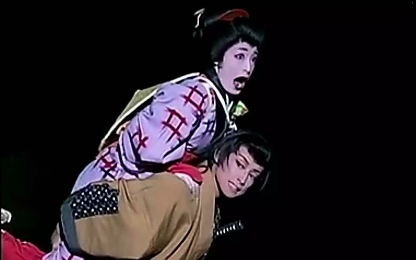 永不言败的黄金帝国(01年雪組.宝塚)