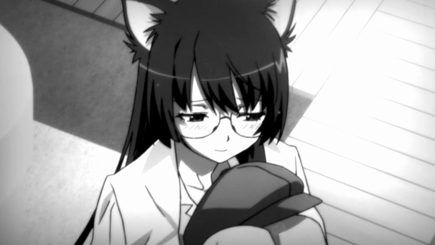 【猫物语·黑】全4话