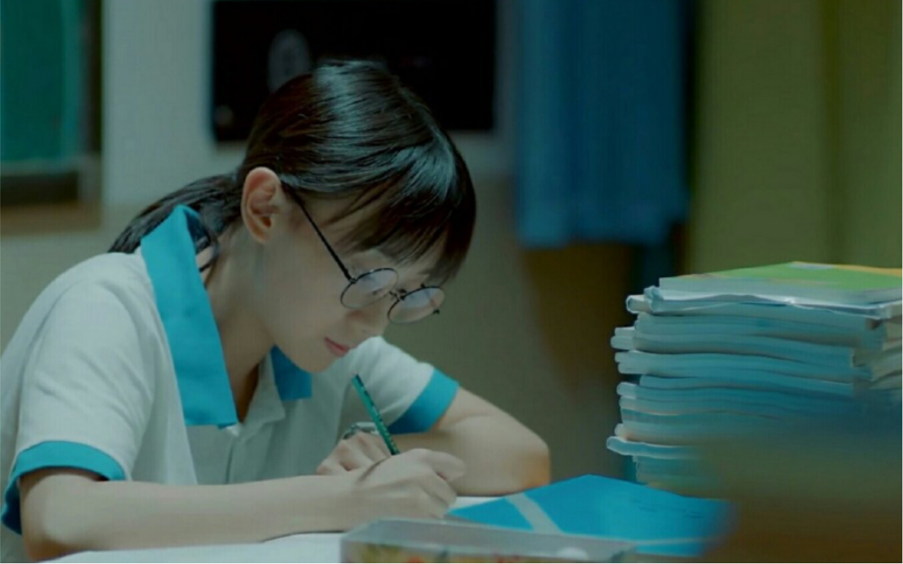 【小7追剧ing】忽而今夏 | 何洛 学习向  快来和何洛小姐姐一起学习叭～ 完结