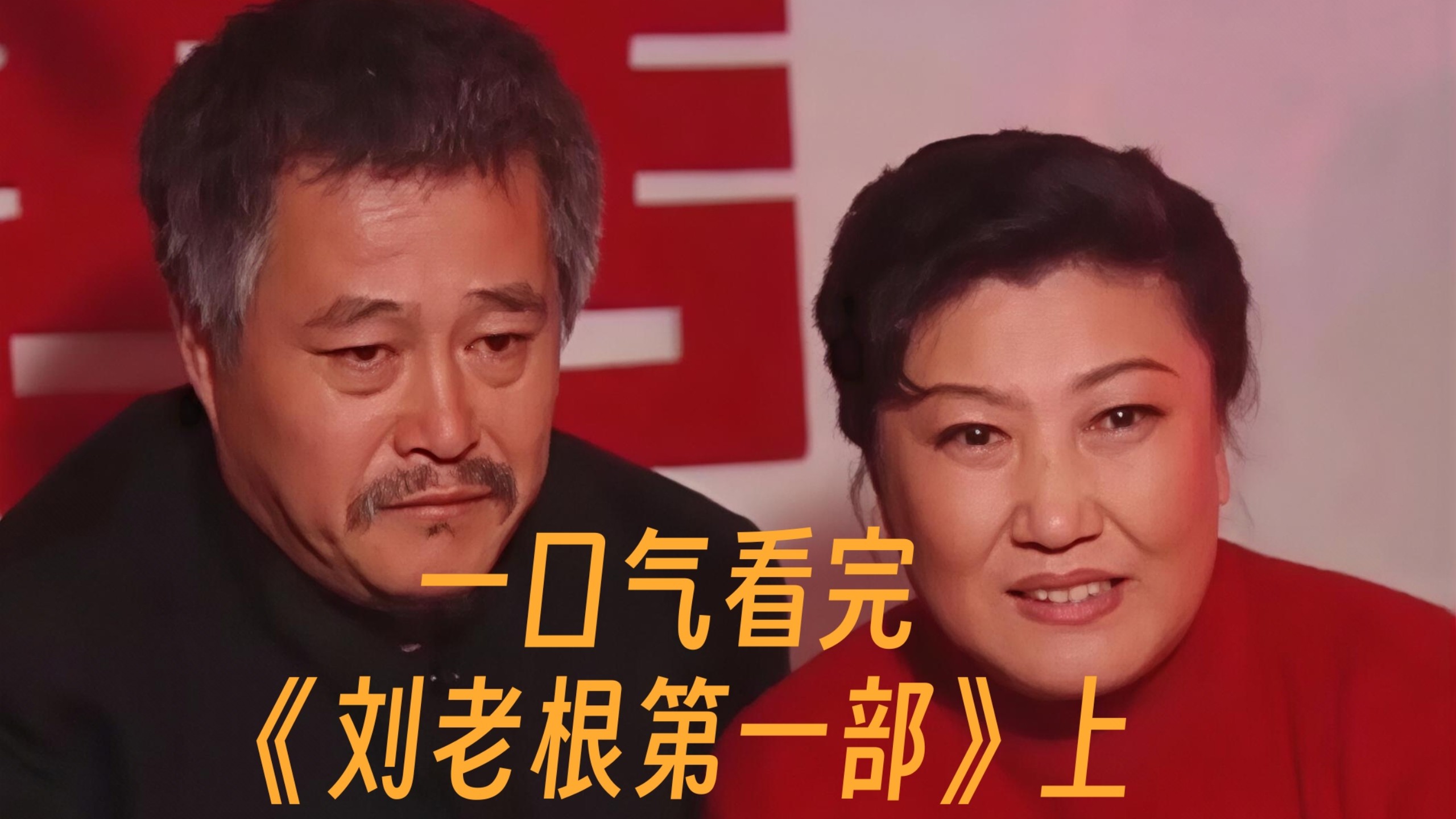 一口气带你看完《刘老根I》  史诗级东北文艺复兴巨作   上集