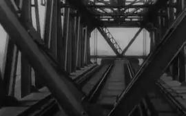 【短片/尤里斯伊文思】桥 (1928)【无字】
