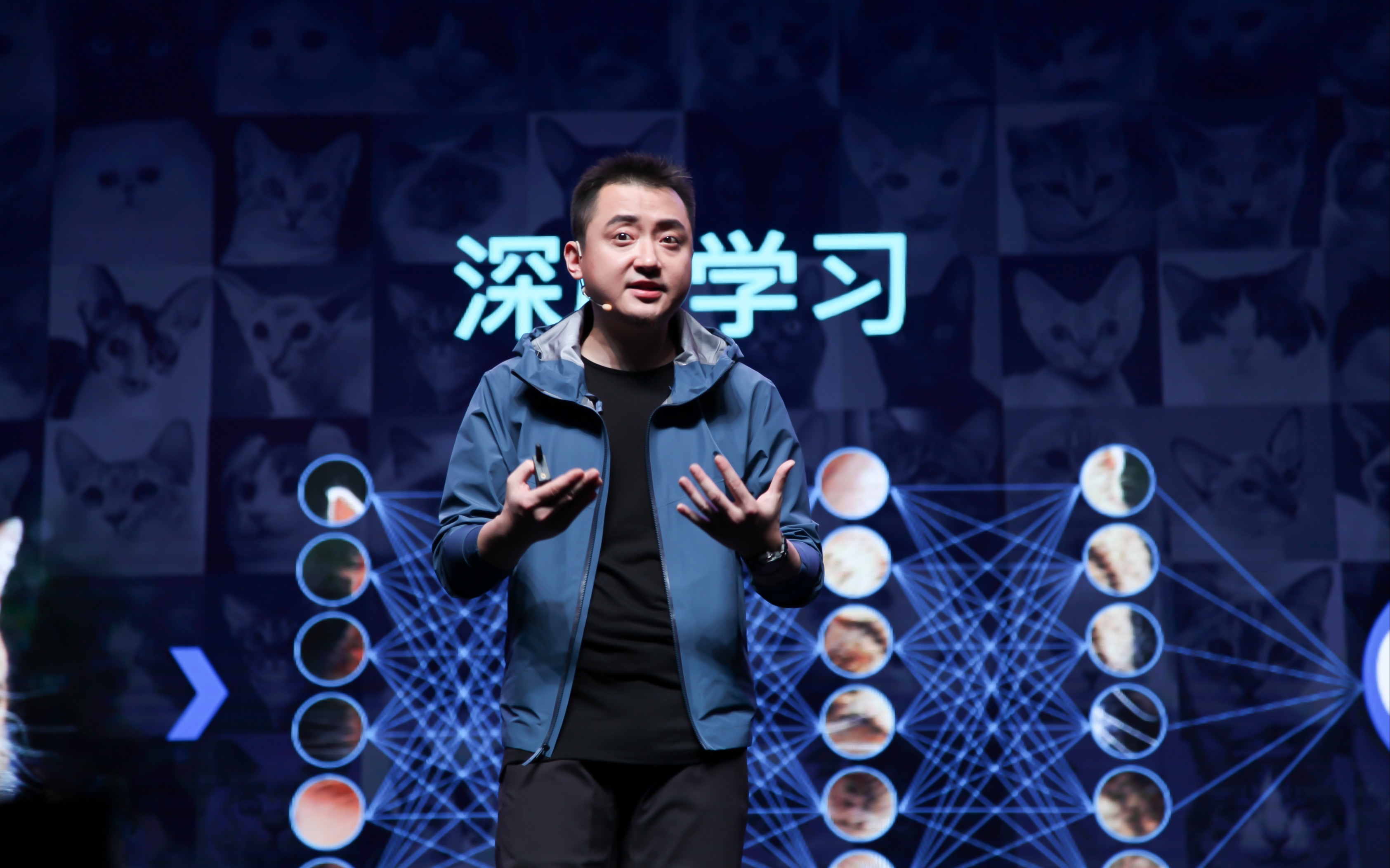 【演讲】白帽黑客，智能时代保护人类的超级英雄 | 造就Talk·王琦