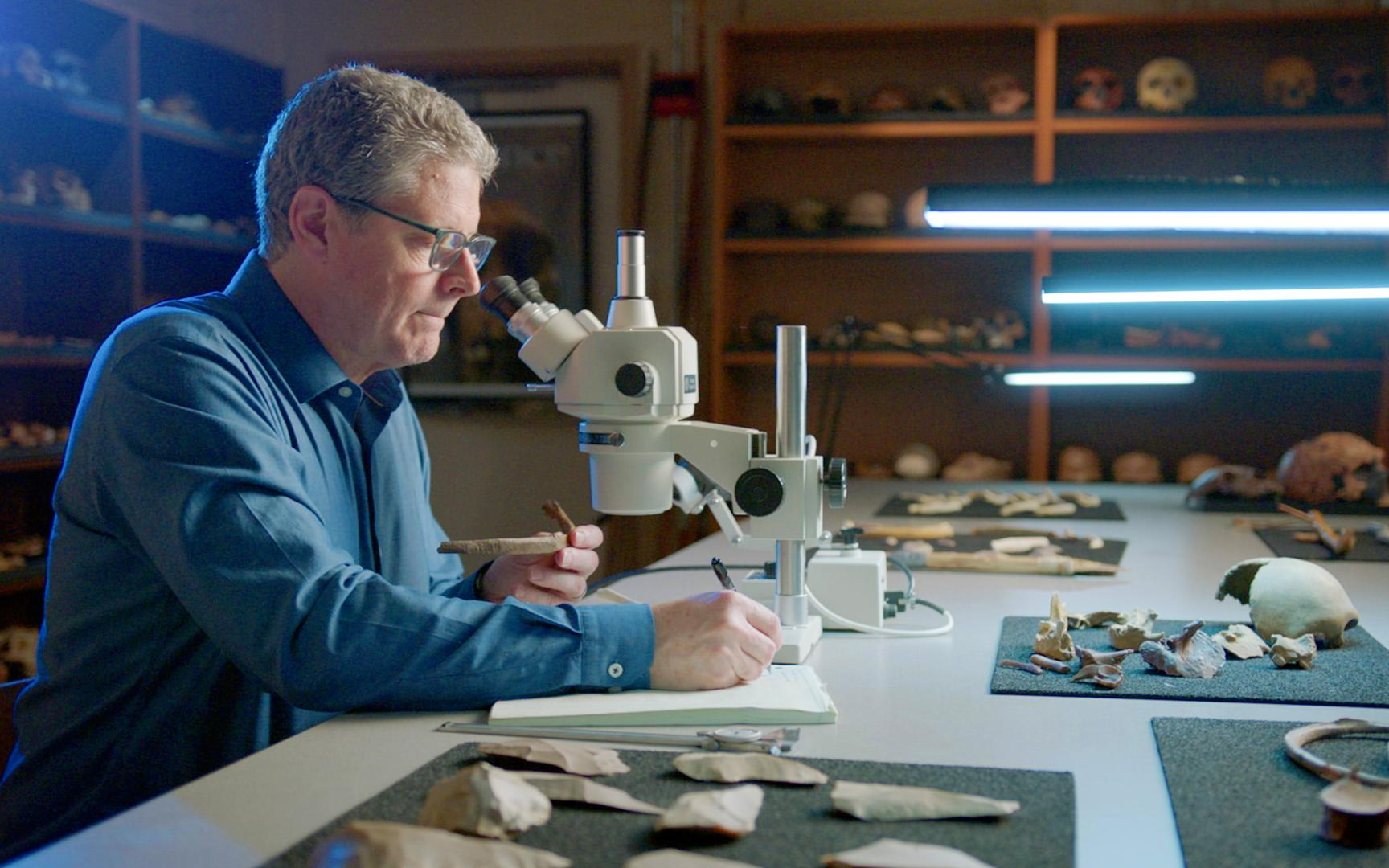 古代犯罪现场 第一季全五集 Crime Scene Antiquity