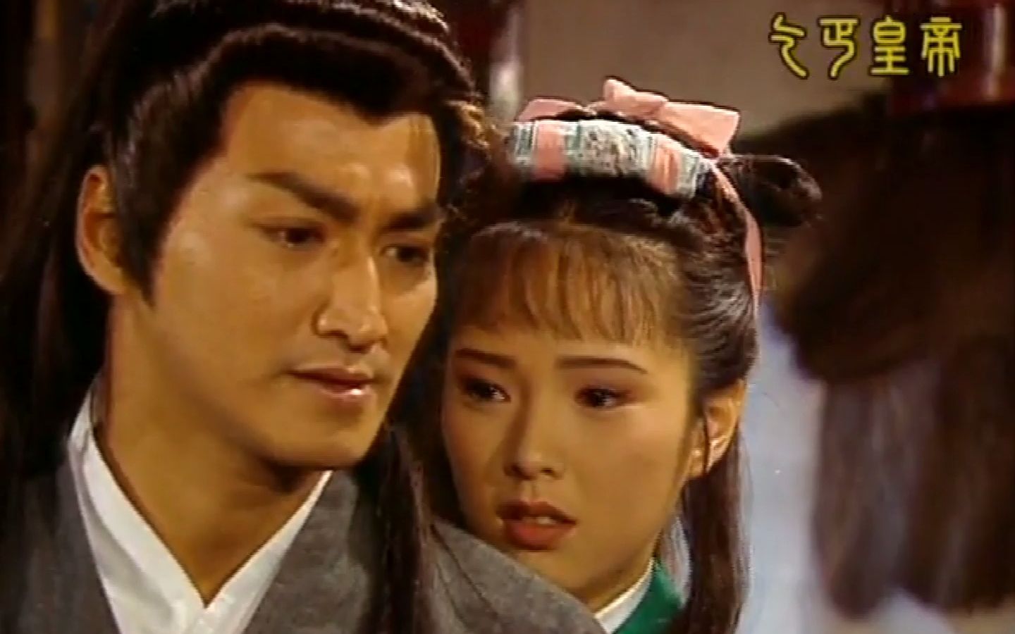 【乞丐皇帝传奇】这部剧让我从小就知道站错cp的痛苦（重八&amp;佩瑶）