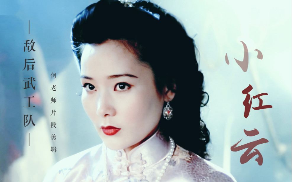 电影《敌后武工队》 何赛飞cut