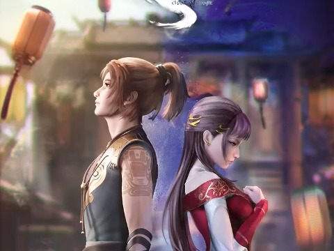 王瑞臣 - 烽火长安（长安幻街 - 片头曲）