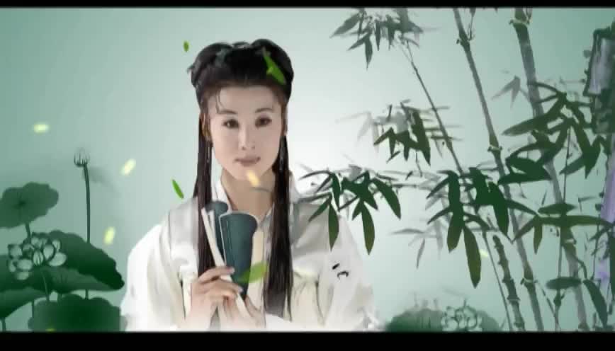 【鹧鸪天】电视剧《清风明月佳人》片头曲