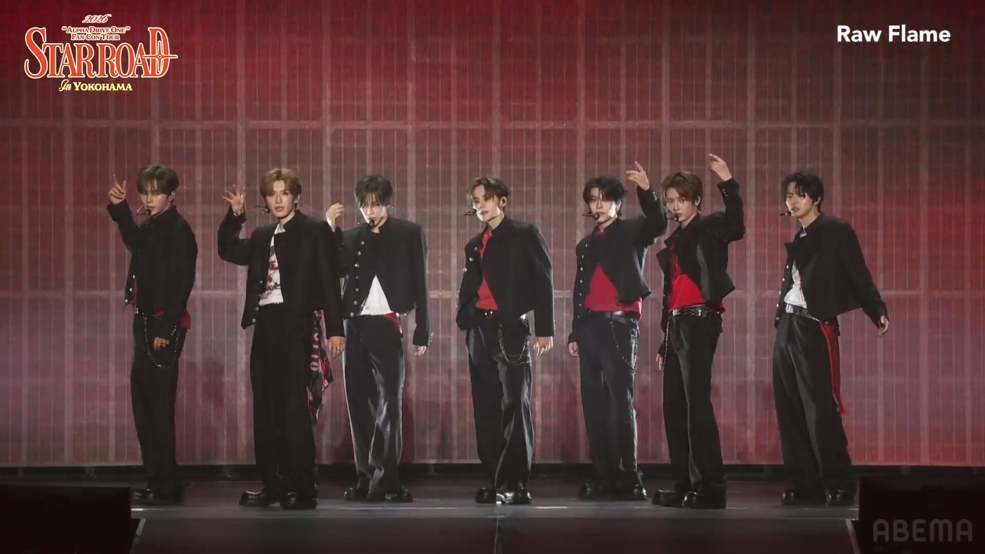 【ALD1】2026 [STAR ROAD] 横滨场 ALPHA DRIVE ONE FANCON TOUR