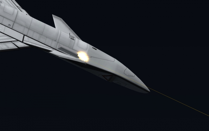 ACE Combat: The Kerbal War