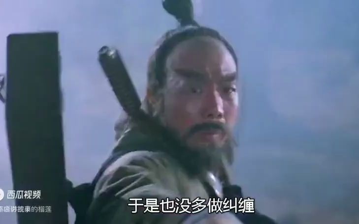全长55分钟，全程高能！一口气看完：经典电影一部《倩女幽魂前传》