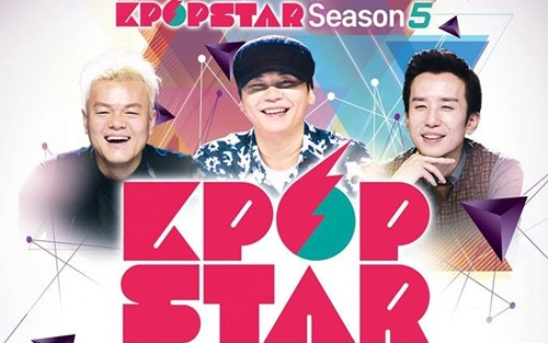 KPOP STAR 5(全)