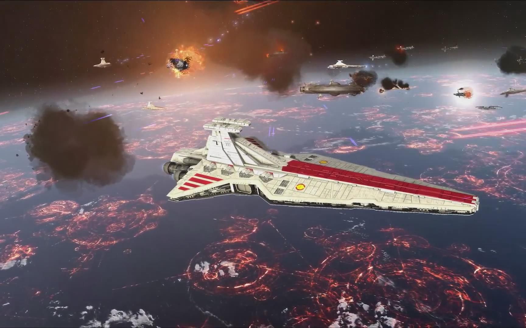 《星球大战:帝国战争(Star Wars: Empire at War)》回顾游玩