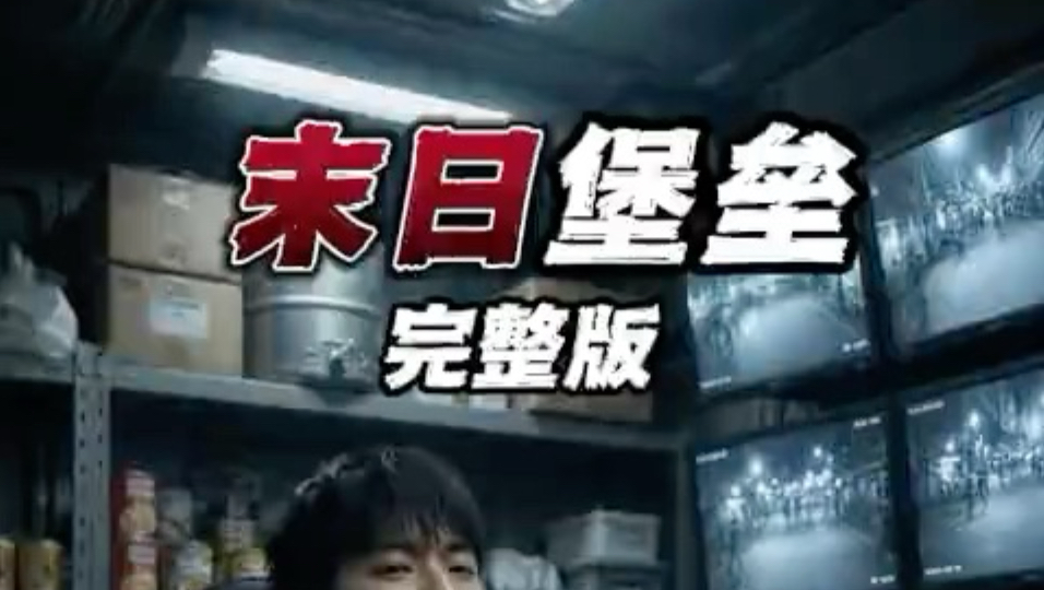 一口气看完《末日堡垒》