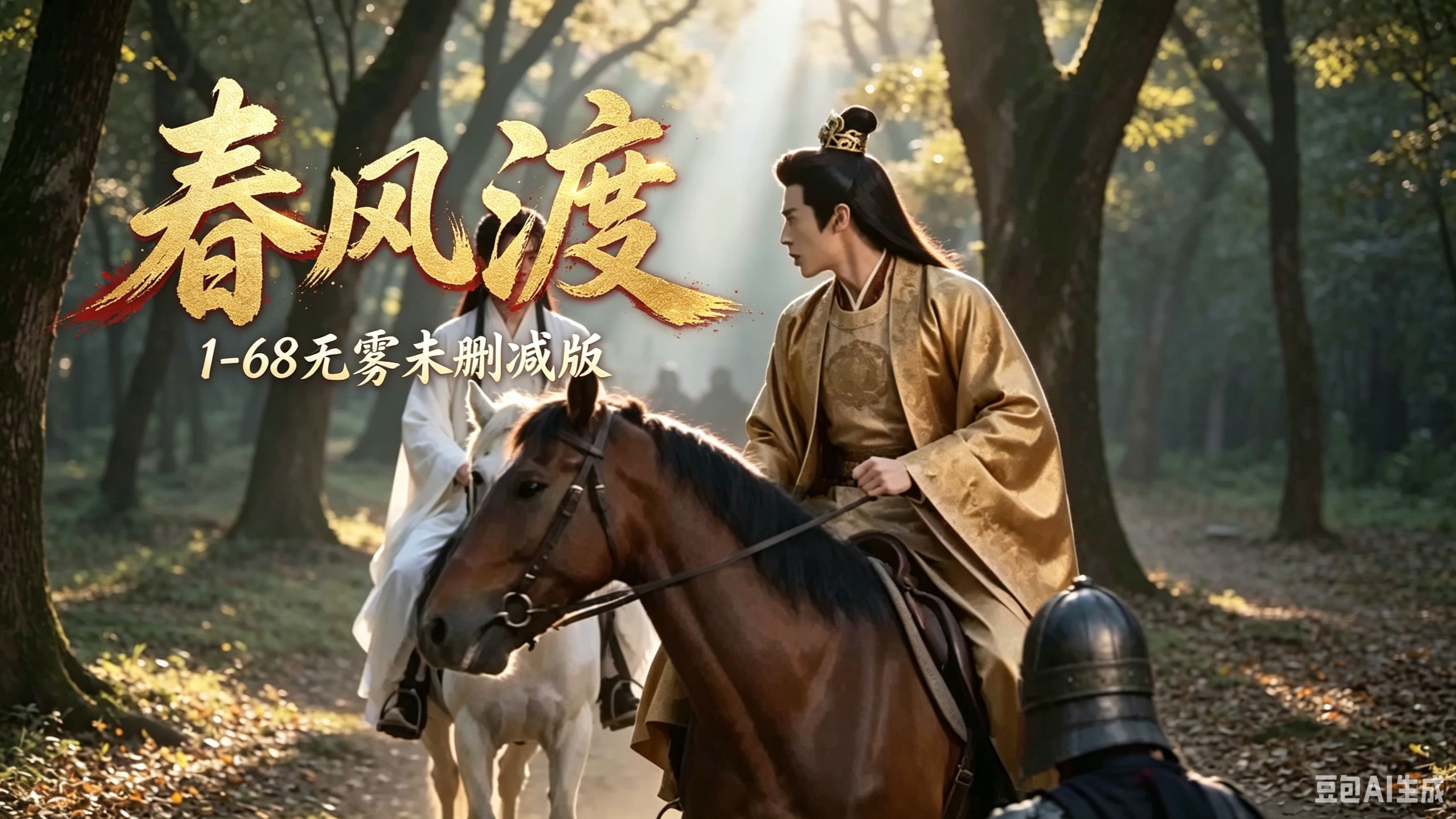 无雾版《春风渡》1-76全未删减随便看