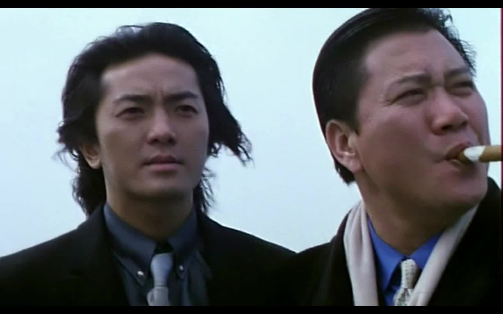 【郑伊健】古惑仔5龙争虎斗 经典搞笑片段 名场面合集 舒淇 / 郑浩南 / 钱嘉乐 / 秦沛 / 林晓峰 / 朱永棠 / 万梓良 / 吴君如