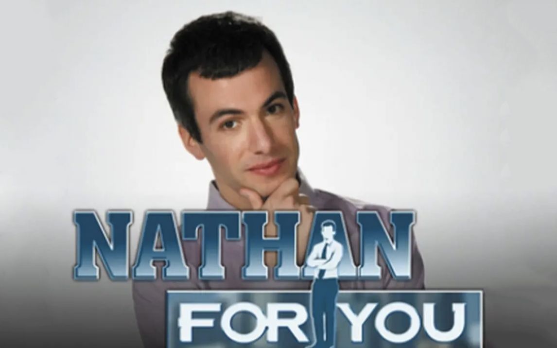 救援高手/Nathan For You-第一季 [译制by电波字幕组][美剧]