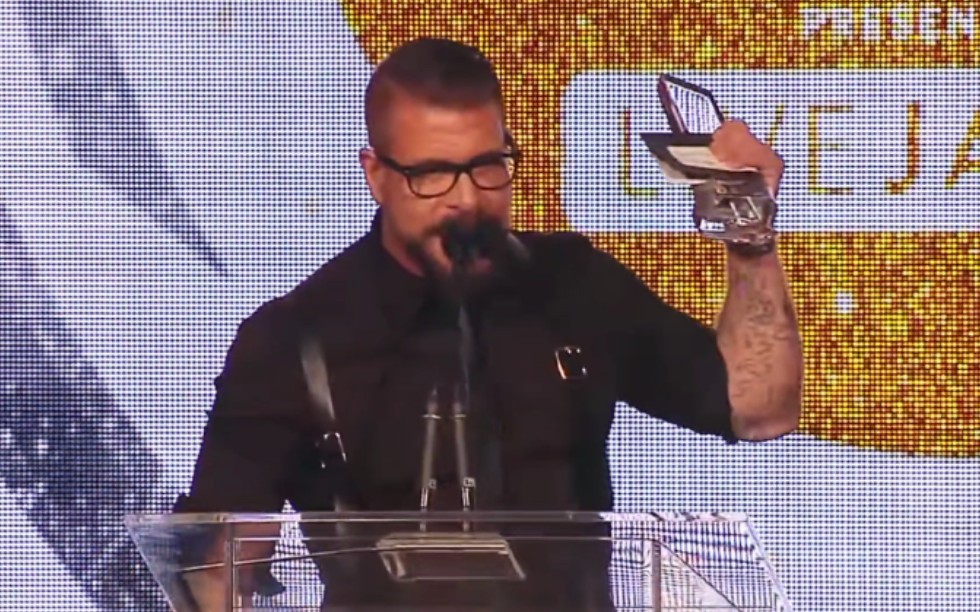 2016 XBIZ AWARD最佳男“演员”奖 Rocoo steele