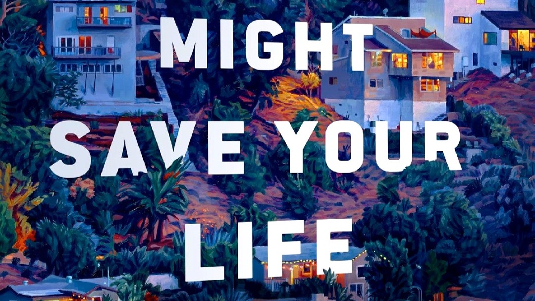 【英文有声书 | 悬疑惊悚】这个故事可能救你一命 This Story Might Save Your Life By Tiffany Crum