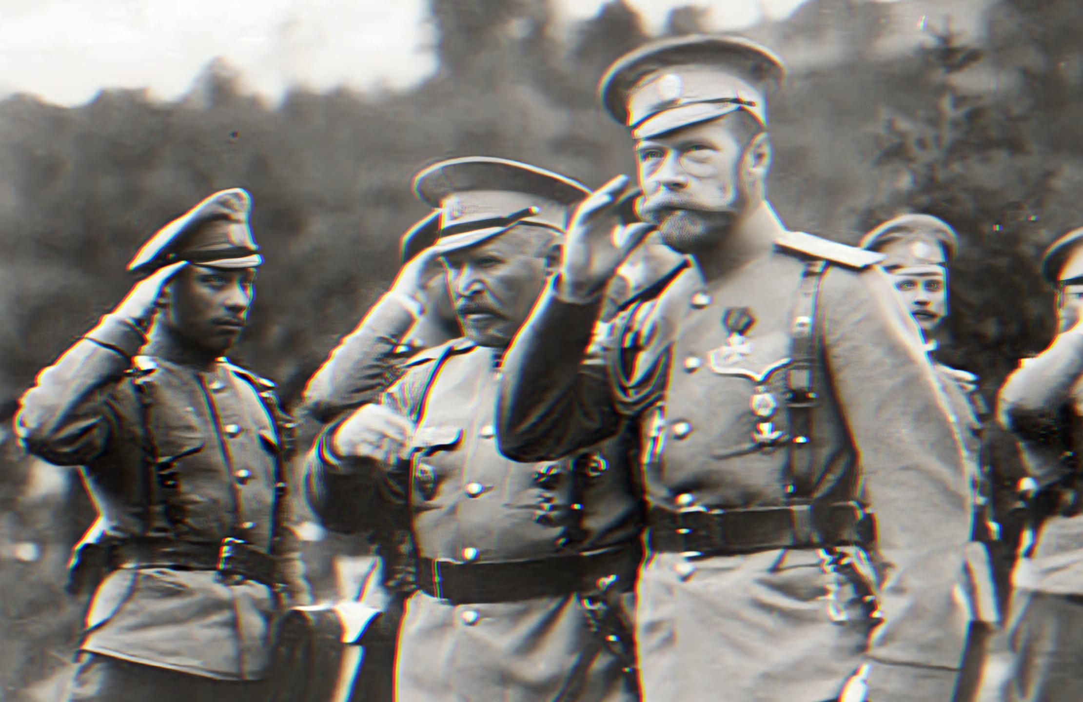 弟兄们皆勇往无前，因为上帝与我们同在，完整版