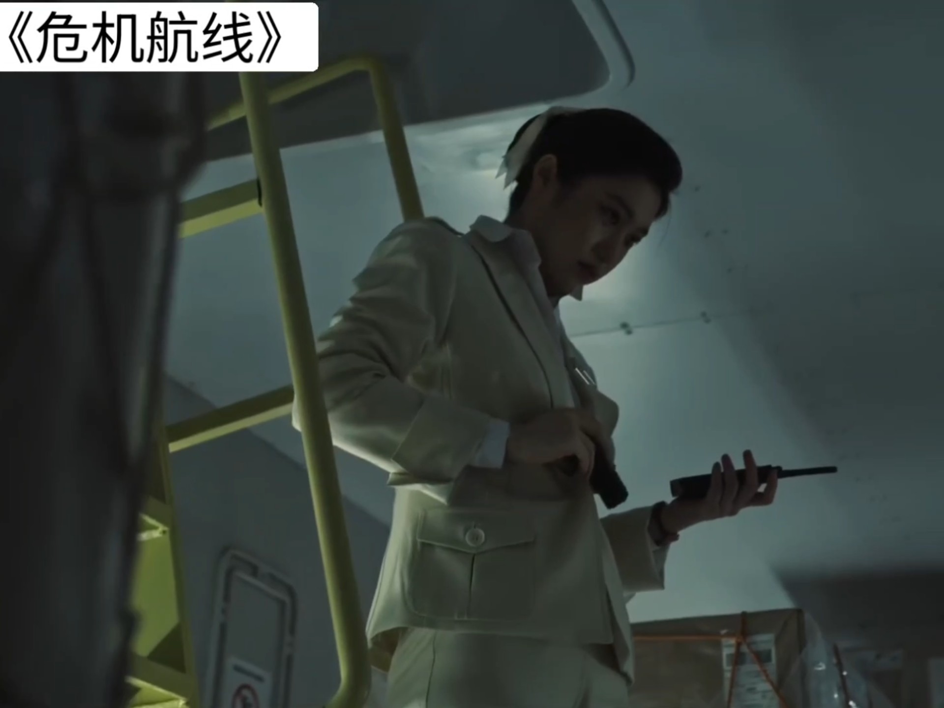 影视273.《危机航线》华仔辣手摧花女杀手