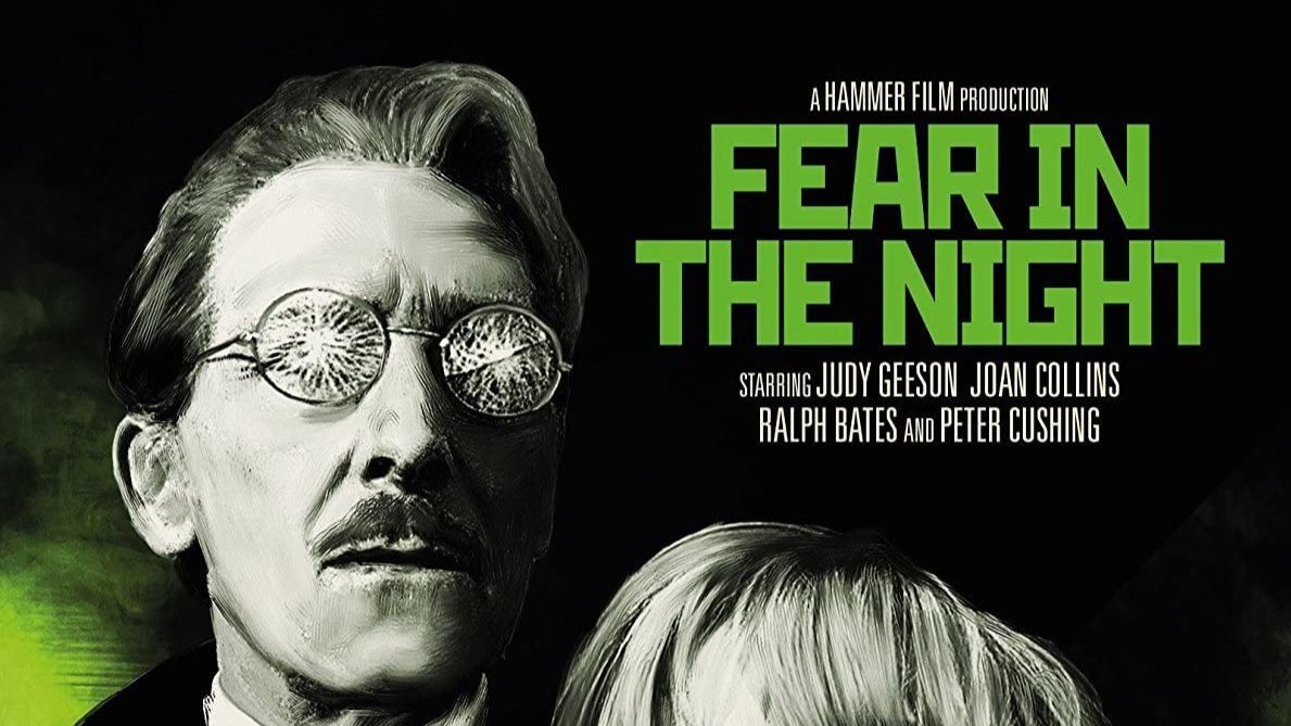 【英字】独臂摧花手 / 夜惊魂 Fear in the Night‎ (1972) 吉米·桑斯特