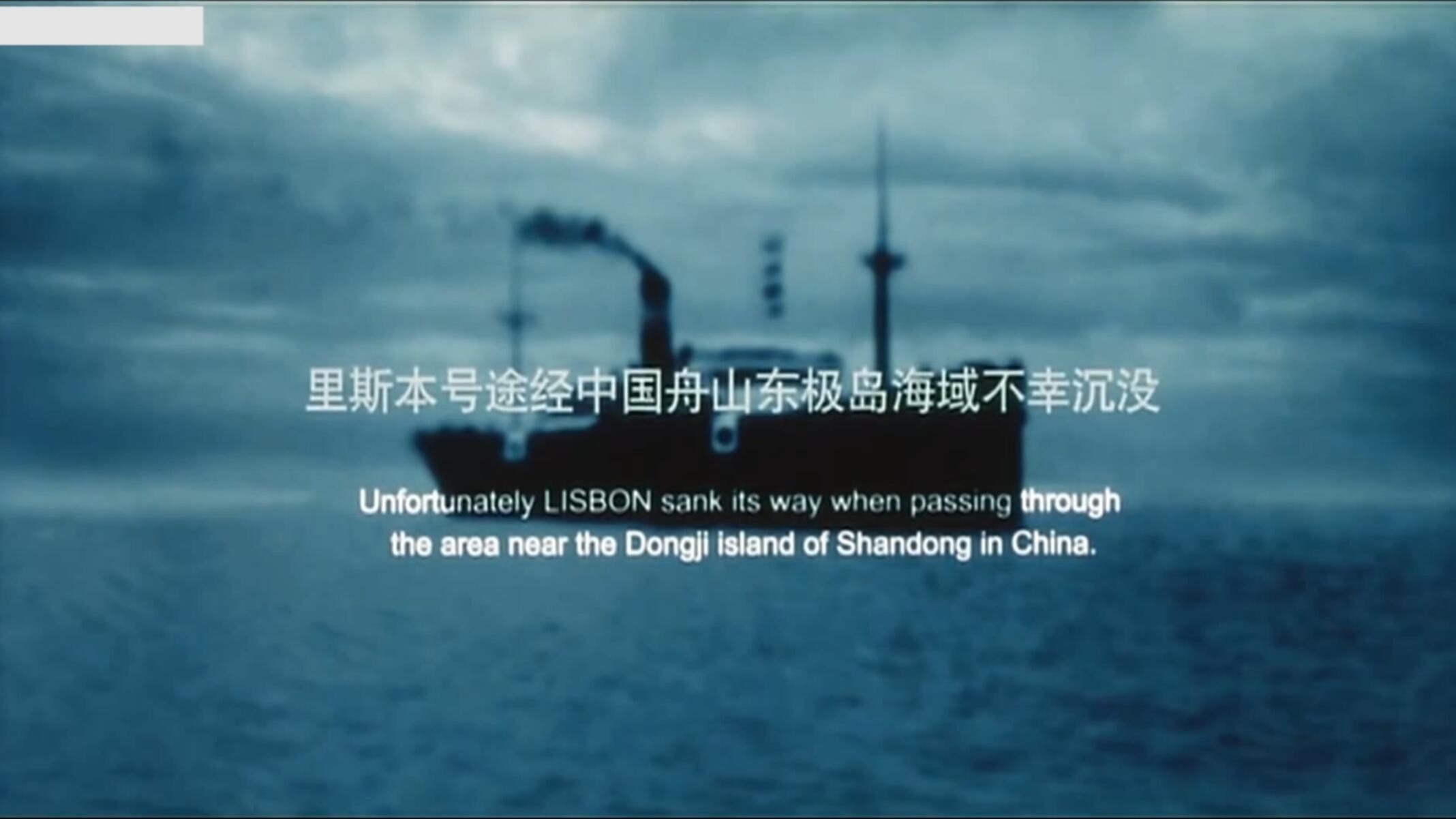比东极岛更早的同题材电影-东极拯救（2006）