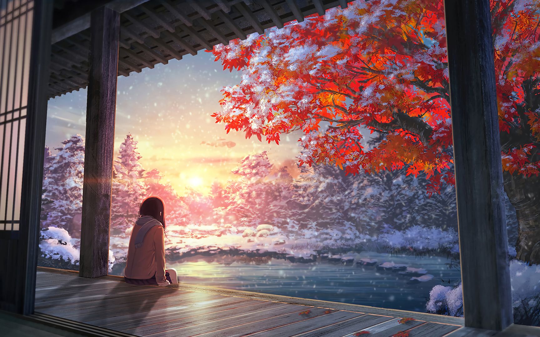 Valentine's Day-张一益