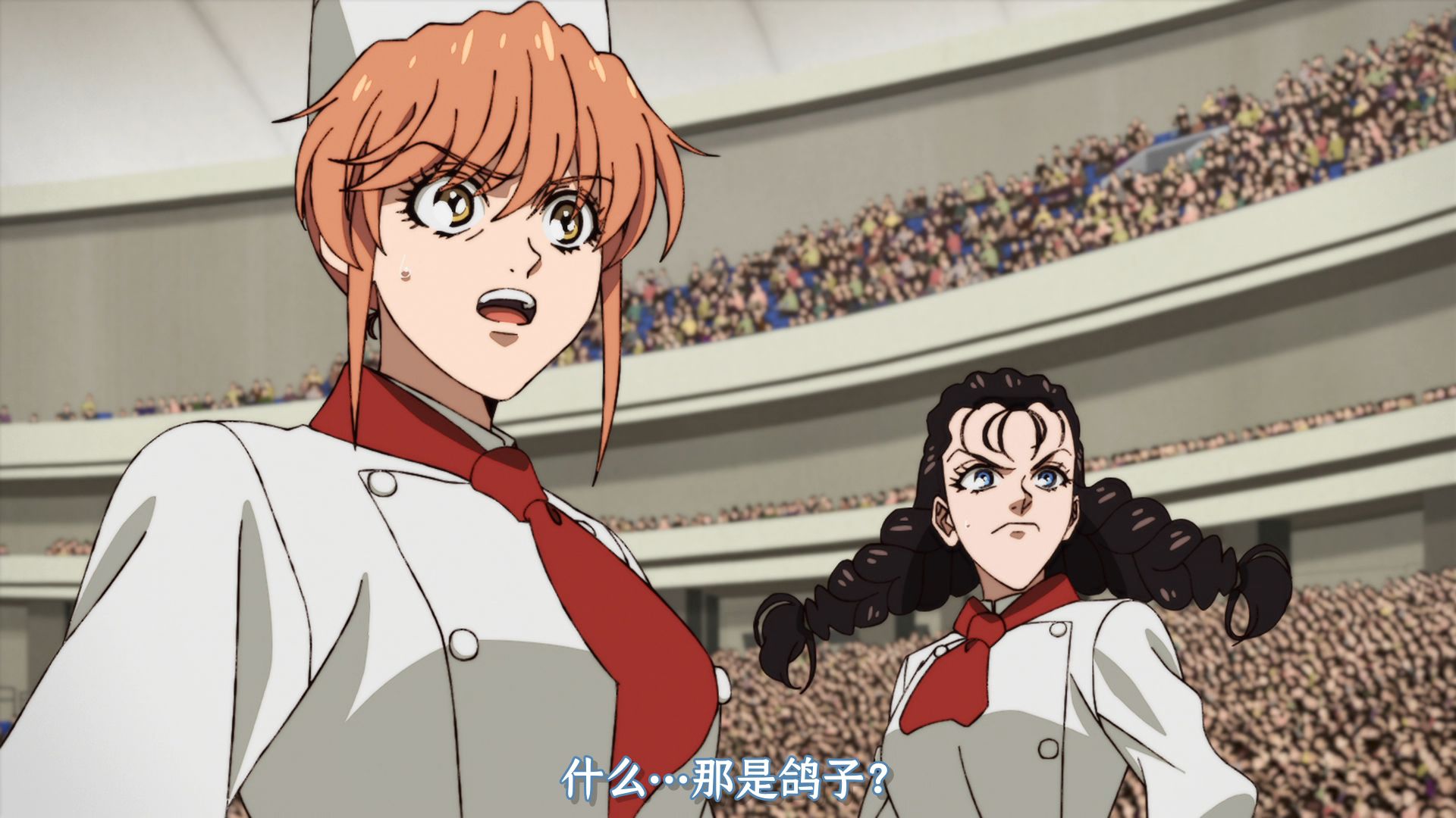 〖炒翻天〗第11话