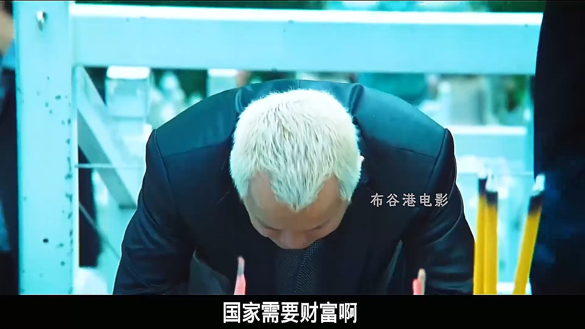 终极无间！《无间道 3》双线交织，原来一切都是宿命的轮回