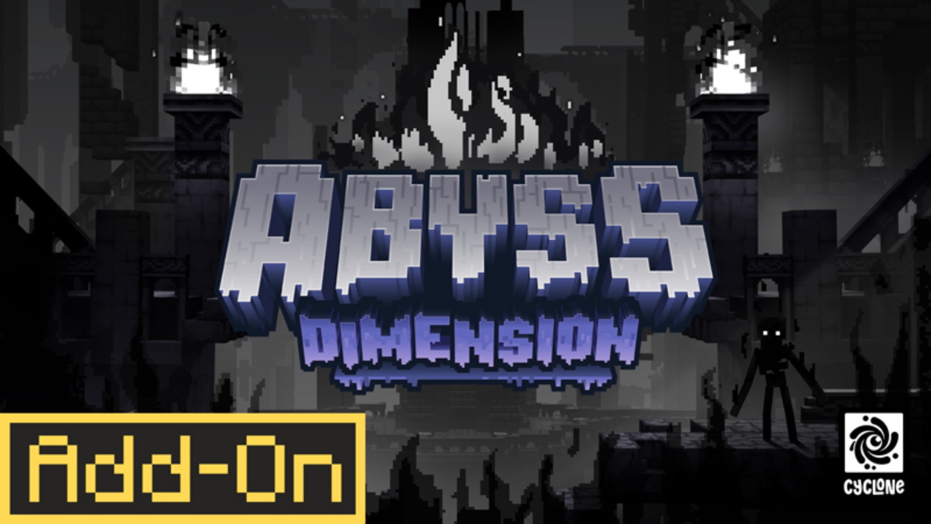 [汉化附加包]深渊维度-我的世界市场包免费下载-Minecraft Marketplace Abyss Dimension