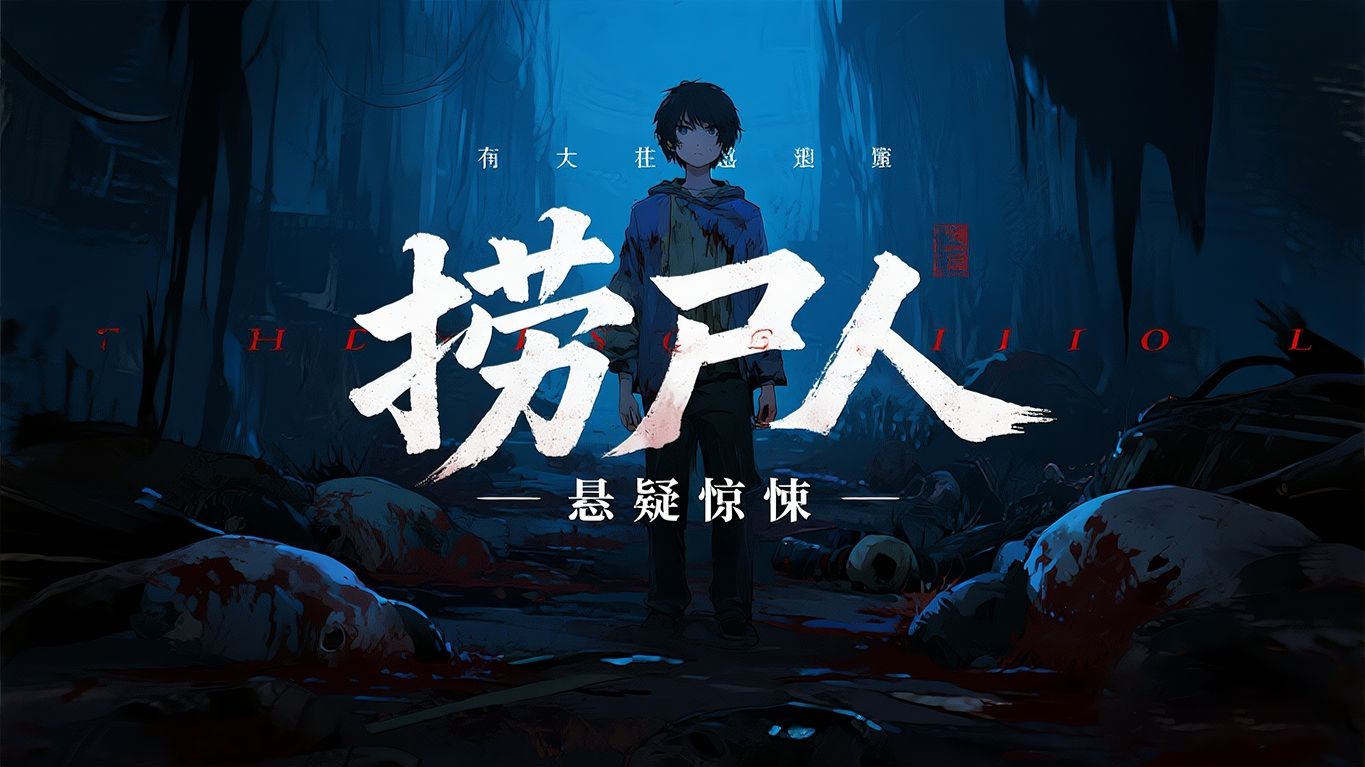 【悬疑惊悚】扌劳湿人｜去片头片尾｜完结｜重制版