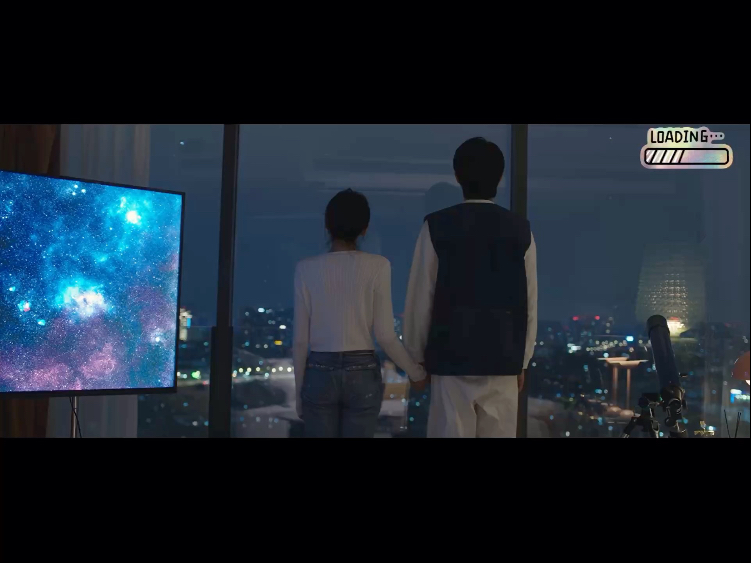 【程回&amp;盛倪娜】明艳女明星×吃货工程师