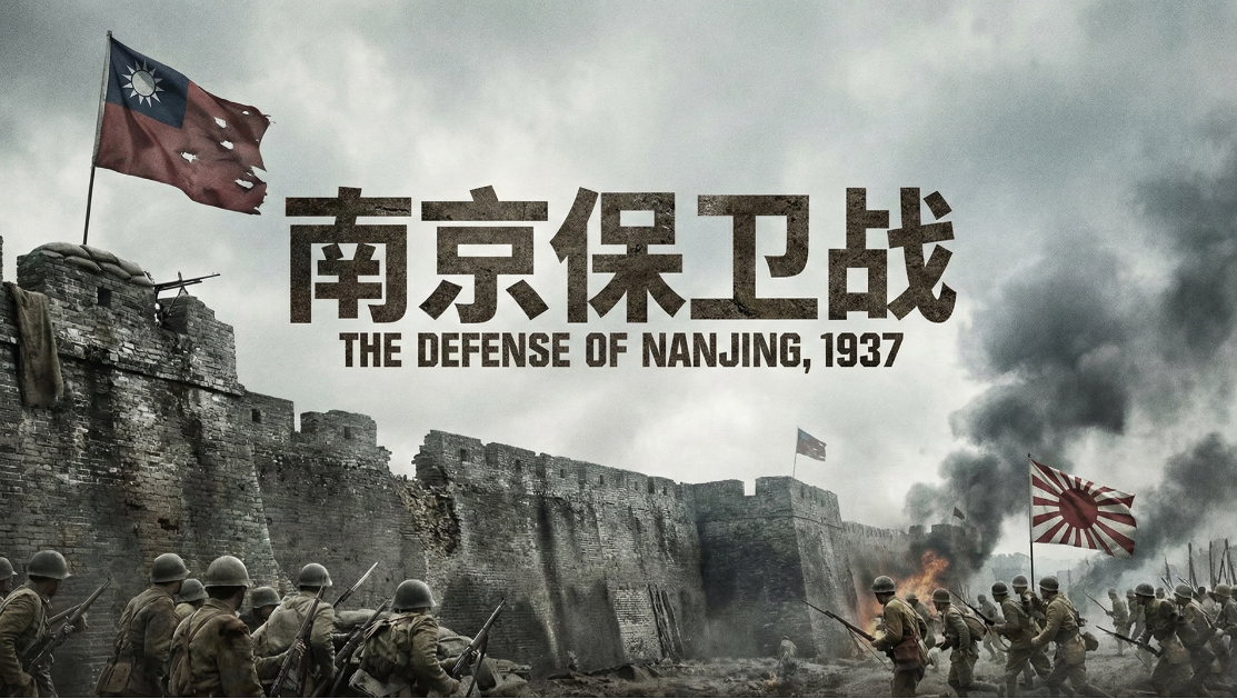 南京保卫战
