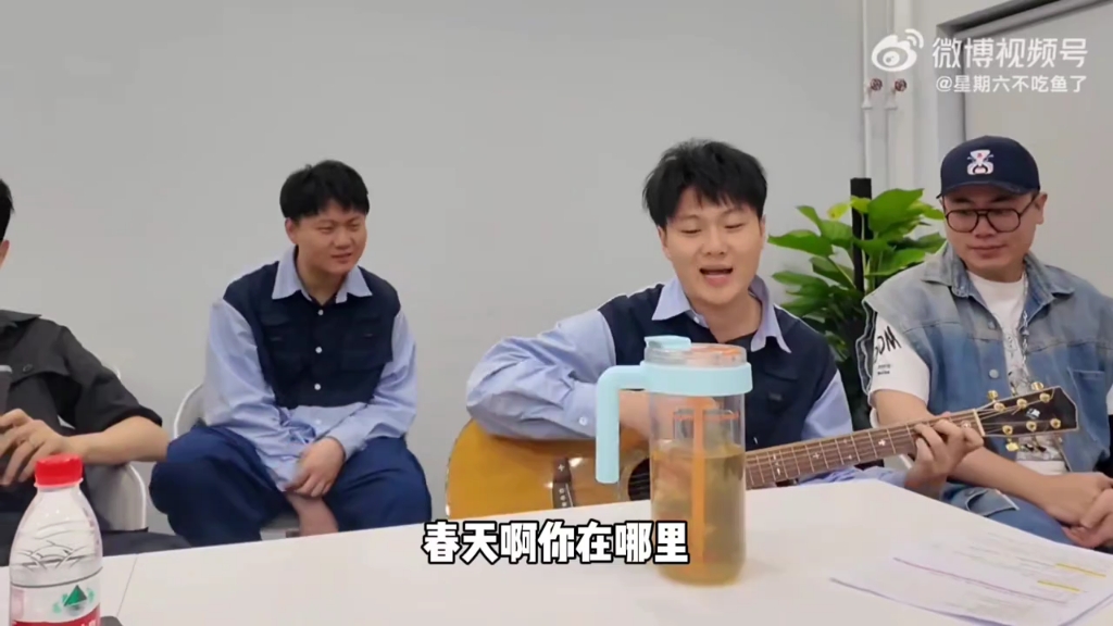 高越&amp;吕严《老男孩》