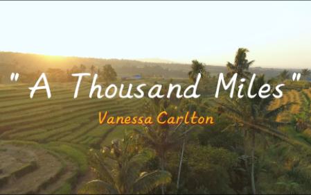 “旅行神曲！”—《A Thousand Miles》