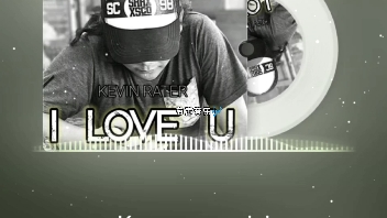 Kevin Rater《I  LOVE  YOU》