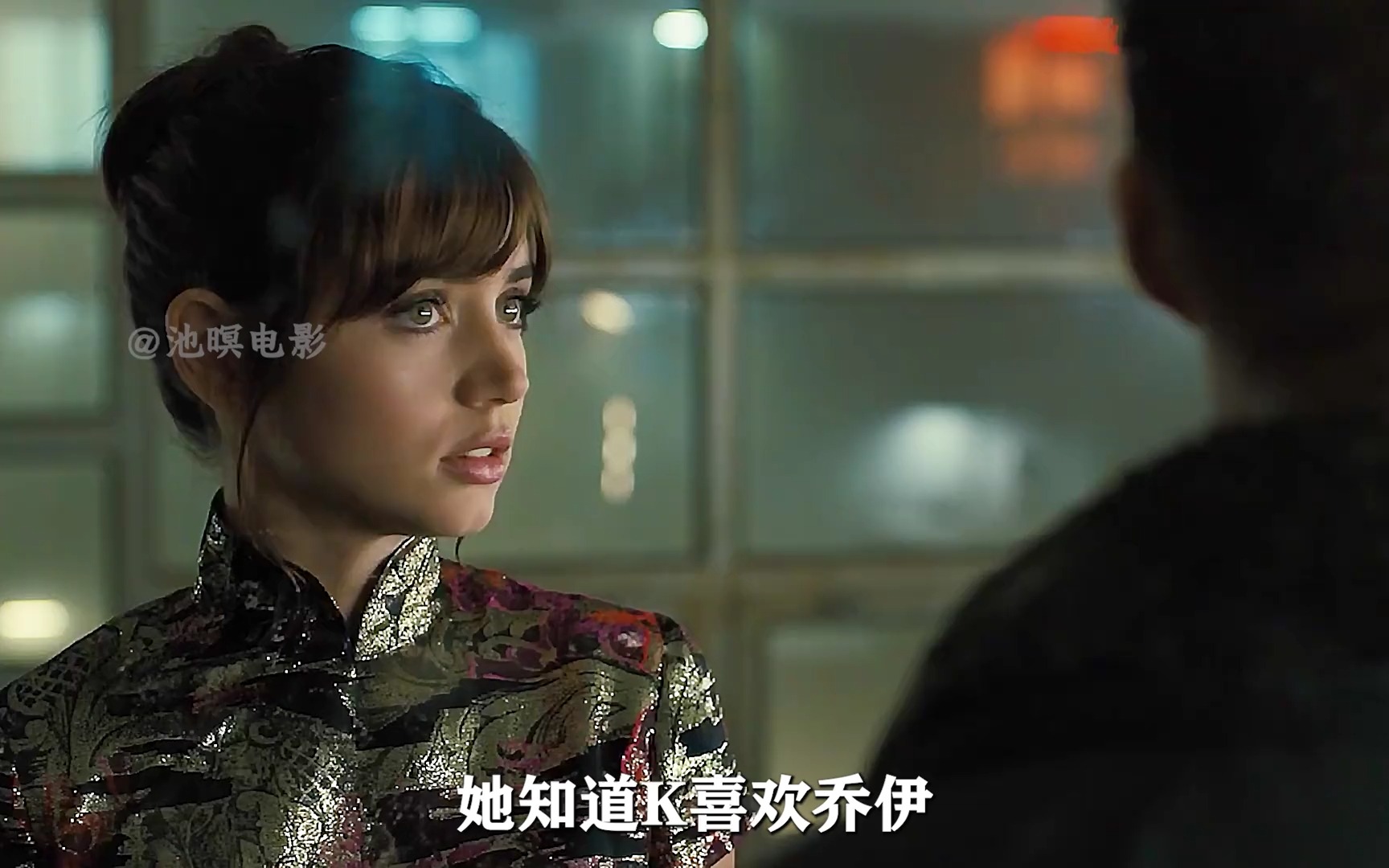 一口气看完影史上最伟大的科幻电影《银翼杀手2049》
