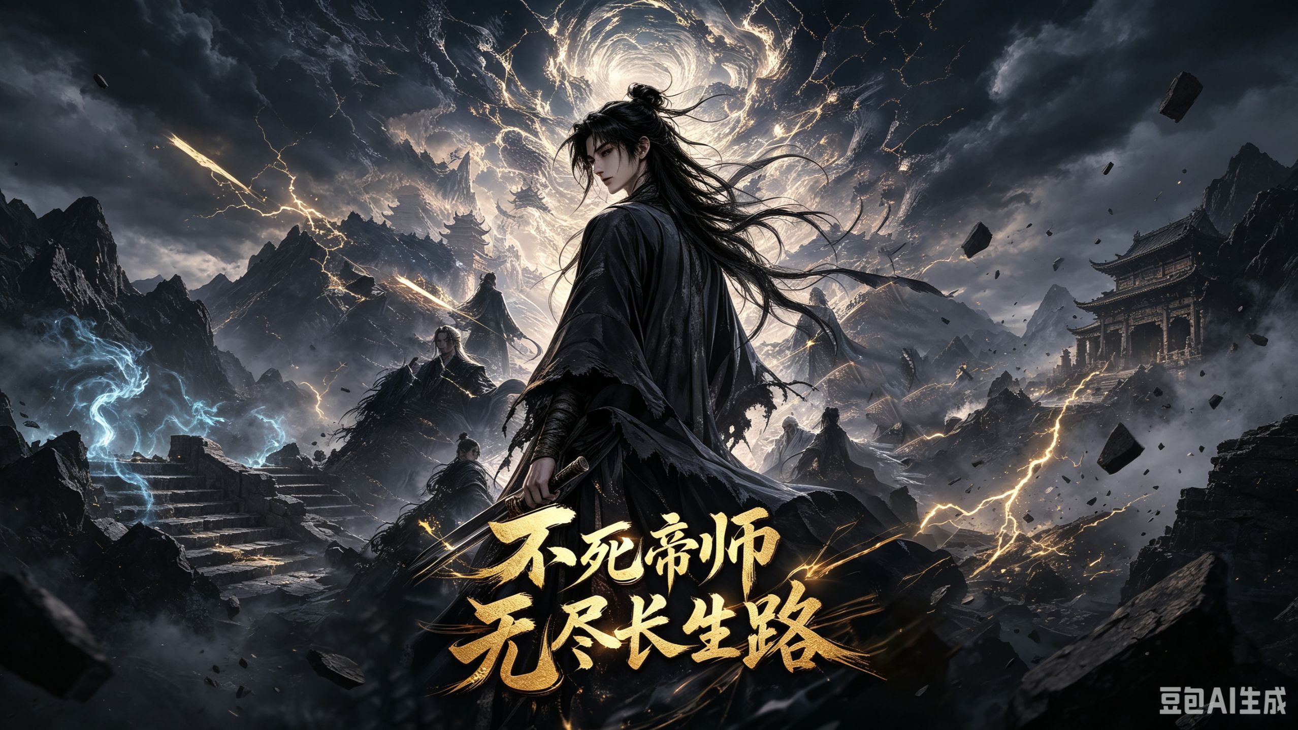 陈长生穿越修仙界觉醒长生系统，沉睡即可增寿加点。他避世安眠看尽王朝更迭，草木飞鸟皆成至尊，历经无数大时代，随手一刀撕裂天穹，惊动万界强者。